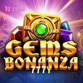 Gems Bonanza.